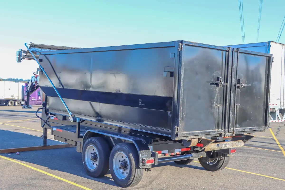 12 Yard Dumpster Rental in Shelby, MT